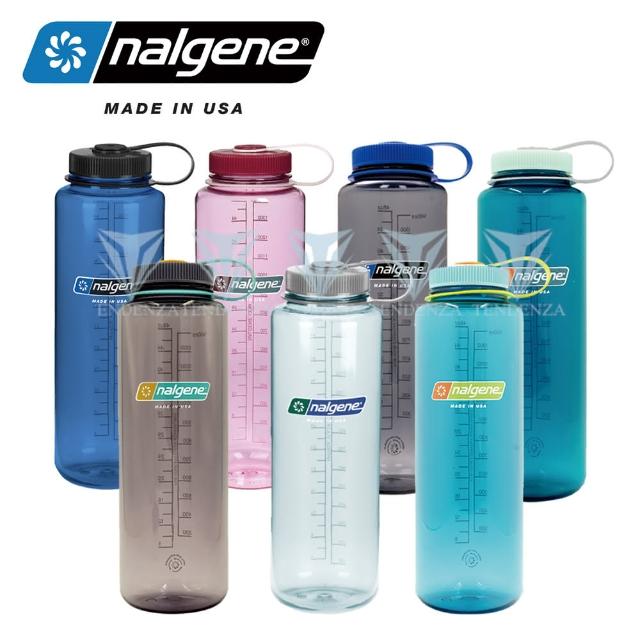 【NALGENE】1500cc 寬嘴水壺(Nalgene / 美國製造 /寬嘴水壺)