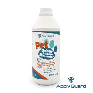 【Apply Guard】應用佳 寵物消臭抑菌補充瓶-1000ml
