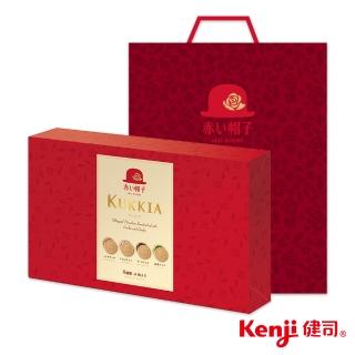 【紅帽子】法蘭酥綜合禮盒 24入/盒(附贈提袋 送禮首選)