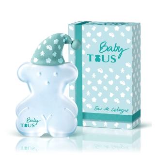 【TOUS】BABY TOUS淘氣小熊寶寶淡香水(100ml EDT-公司貨)