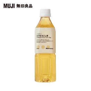 【MUJI 無印良品】PET無咖啡因玉米茶/500ml