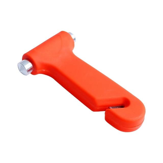 車用破窗逃生錘(逃生槌 逃生錘 破窗器 擊破器 救生槌)