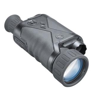 【Bushnell】Equinox Z2 6x50mm 數位日夜兩用紅外線單眼夜視鏡 260250(航海 露營 登山 生態 蒐證)