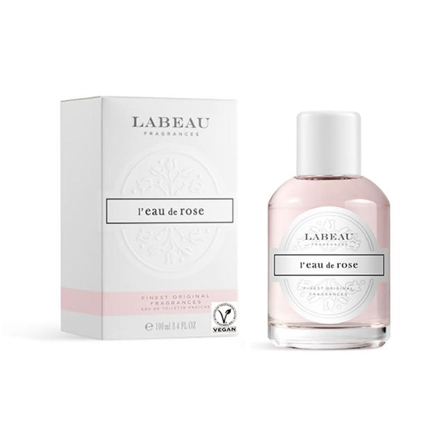 Labeau L Eau De Rose 純淨花園玫瑰淡香水 100ml 評價推薦 保養品特賣 痞客邦