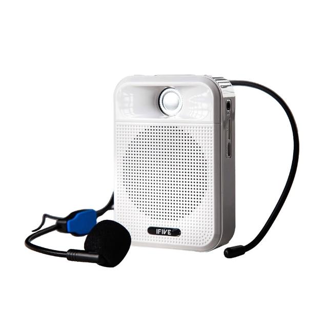 【ifive】廣音域教學擴音機 if-SP700(小蜜蜂 擴音器 揚聲器 大聲公 喊話器 稀土喇叭)