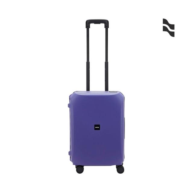 【LOJEL】VOJA 21吋 PP框架拉桿箱 旅行箱/行李箱(多色任選/TSA海關鎖)