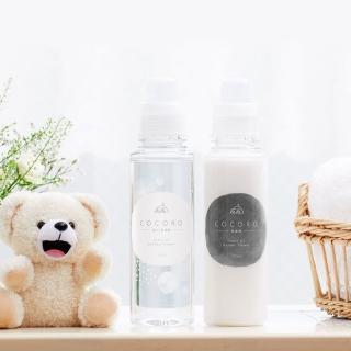 【日本FaFa COCORO】抗菌消臭濃縮洗衣精/柔軟精-500ml(日本製/任選)