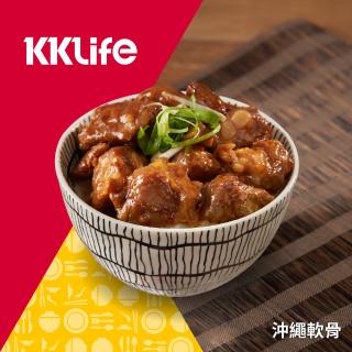 【KKLife】沖繩軟骨(180g/包；1袋內共有2包)