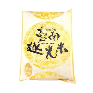 【臺南越光米】台南16號-3kgX4包(CNS一等米)