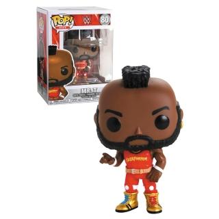 【FUNKO】POP WWE NWSS 天龍特攻隊 T先生(代理版)