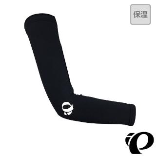 【PEARL iZUMi】W405-1 女用冬季保暖袖套 黑(登山/健行/腳踏車/環島/路跑/禦寒)