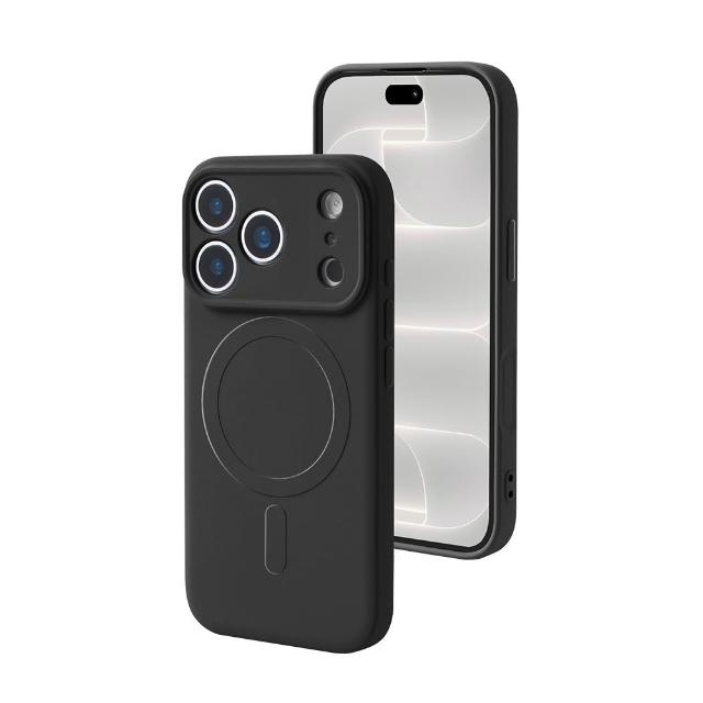 【General】iPhone 18 Pro/Pro Max 磁吸液態手機保護殼-暮色系列
