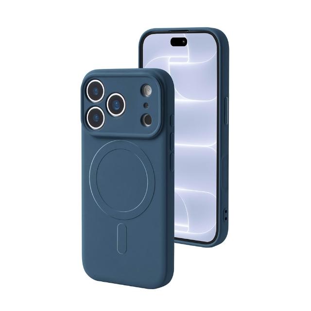 【General】iPhone 18 Pro/Pro Max 磁吸液態手機保護殼-暮色系列