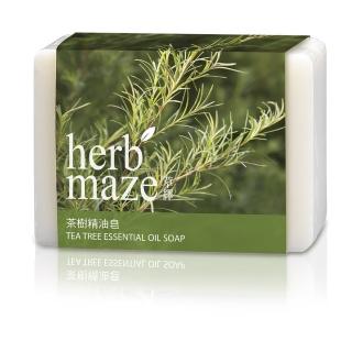 【herbmaze 草繹】茶樹精油皂120g