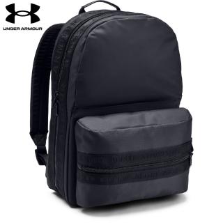 【UNDER ARMOUR】UA Touchline後背包_1327791-001(黑)