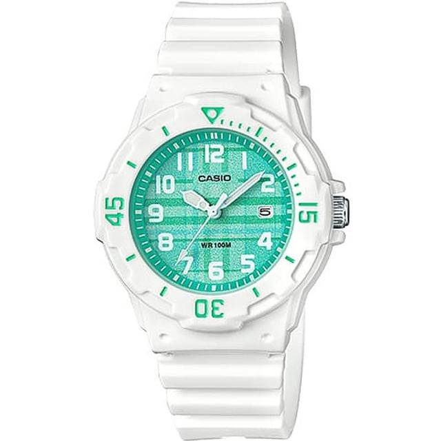 【CASIO 卡西歐】潛水風格輕巧迷你運動女錶-LRW-200H系列(20款可選)