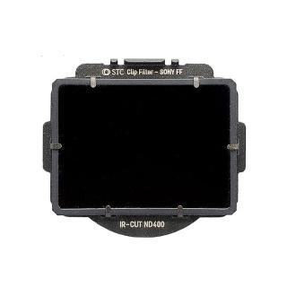 【STC】STC IR-CUT ND400 Clip Filter 內置型 ND400 減光鏡 for SONY 全幅機