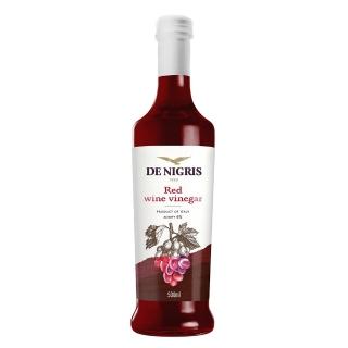 【DE NIGRIS德尼格】紅酒醋  500ml