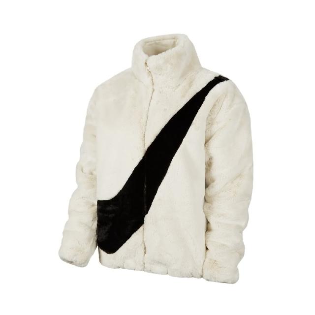 nike fur jacket