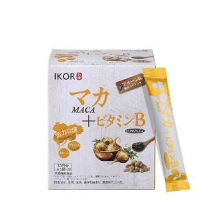 【IKOR】和漢 瑪卡BB顆粒食品(30袋)