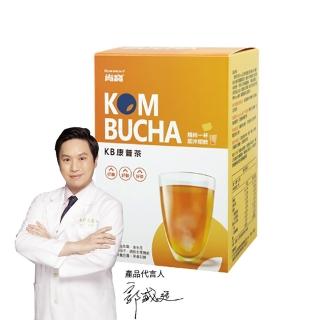 【KANBOO 肯寶】康普茶(1盒)