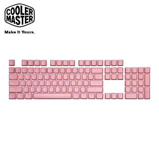 【CoolerMaster】Cooler Master PBT背光鍵帽升級套件 櫻花粉(PBT鍵帽)