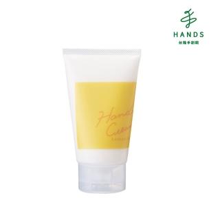 【TOKYU HANDS 台隆手創館】HANDSx松山油脂 護手霜-蜂蜜檸檬 75g