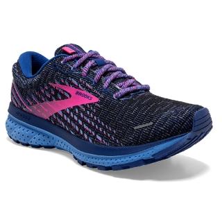 【BROOKS】女 慢跑鞋 避震緩衝象限 Ghost 13 數碼像素限定款(1203381B078)