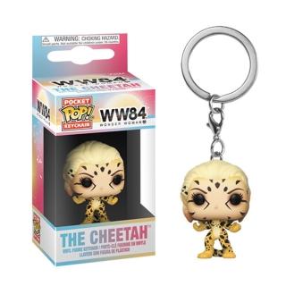 【FUNKO】POP 鑰匙圈 神力女超人1984 豹女(代理版)
