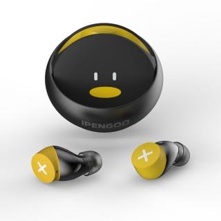 【SONGX】真無線藍牙耳機SX06-IPENGOO版(怪奇鵝特別版限量發售)