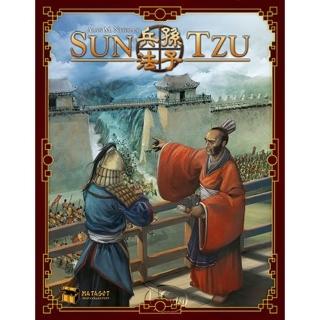 【新天鵝堡桌遊】孫子兵法 SUNZI－中文版(經典必備款)