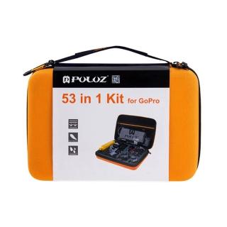 【LOTUS】胖牛 GOPRO 配件 53合1 副廠