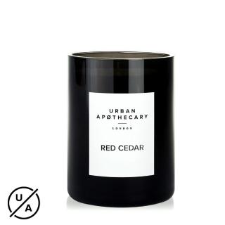 【Urban Apothecary】室內香氛 Red Cedar-赤松 300g(香氛蠟燭)