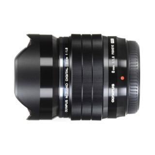 【OLYMPUS】MZUIKO DIGITAL ED 8mm F1.8 Fisheye PRO 魚眼鏡頭(平行輸入)