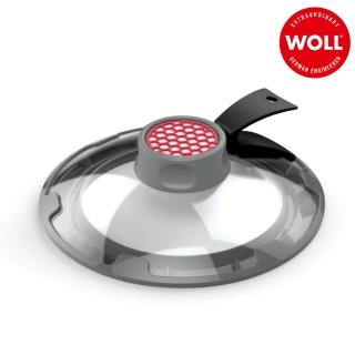 【德國 WOLL】碳元素多功能28CM 鍋蓋