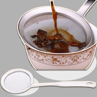 【不鏽鋼餐具】304不鏽鋼濾油網(火鍋 撈油 料理 過濾勺 濾網 漏勺 濾渣勺 濾油網 料理網 篩網 濾油勺 濾杓)