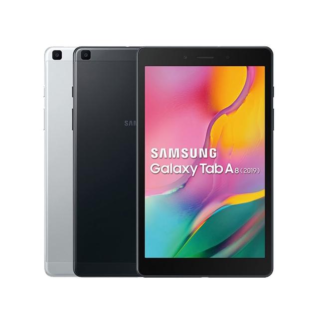 【SAMSUNG 三星】Galaxy Tab A 8.0 2019 T295 LTE 2G/32G 平板電腦(贈好禮)