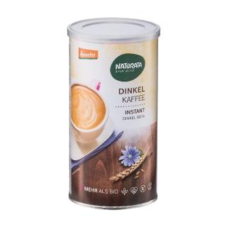 【機本生活OLife-即期品】Naturata 生機菊苣代咖啡風味飲即溶粉-不含咖啡因(110g/罐)
