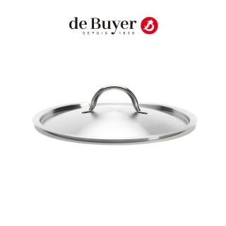 【de Buyer 畢耶】『Prim’Appety系列』專用不鏽鋼鍋蓋28cm