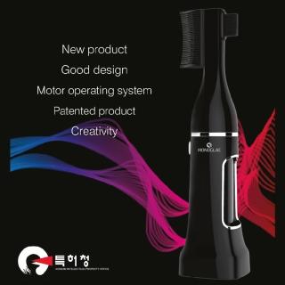 沙龍染髮神器-韓國原裝電動染髮梳
