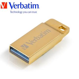 【Verbatim 威寶】Metal Executive 32GB USB 3.2 Gen1 隨身碟