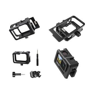 【LOTUS】睿谷 GOPRO HERO9 HERO10 鋁合金邊框 副廠