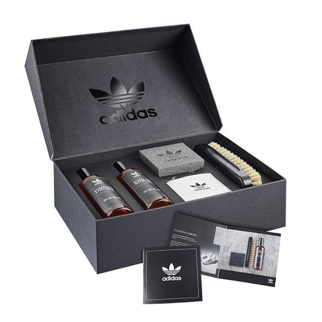 Adidas 愛迪達 原創限定禮盒 精裝禮盒 Momo購物網