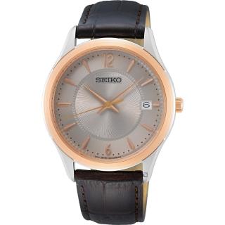 【SEIKO 精工】CS系列經典雋永腕錶(6N52-00D0H SUR422P1)