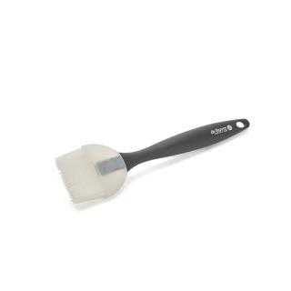 【de Buyer 畢耶】專業級高彈性矽膠油刷25cm(特寬刷頭6cm)