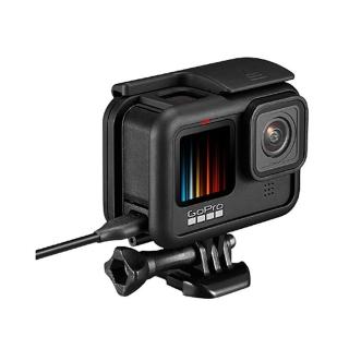 【LOTUS】GOPRO HERO9 HERO10 塑膠側蓋 副廠