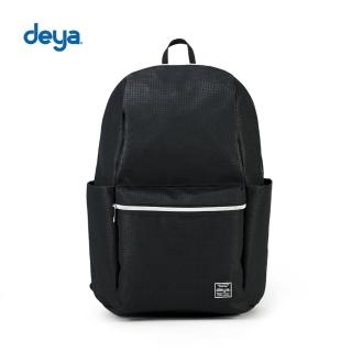 【deya】黑菱格後背包