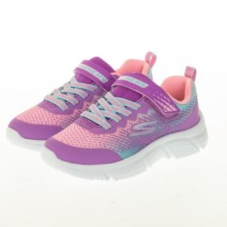 【SKECHERS】女童系列 GORUN 650(302430LPRMT)