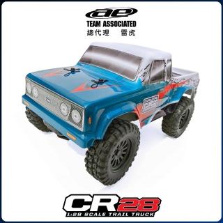 【Team Associated 阿蘇仕】CR28 1/28電動卡車20159(遙控車)