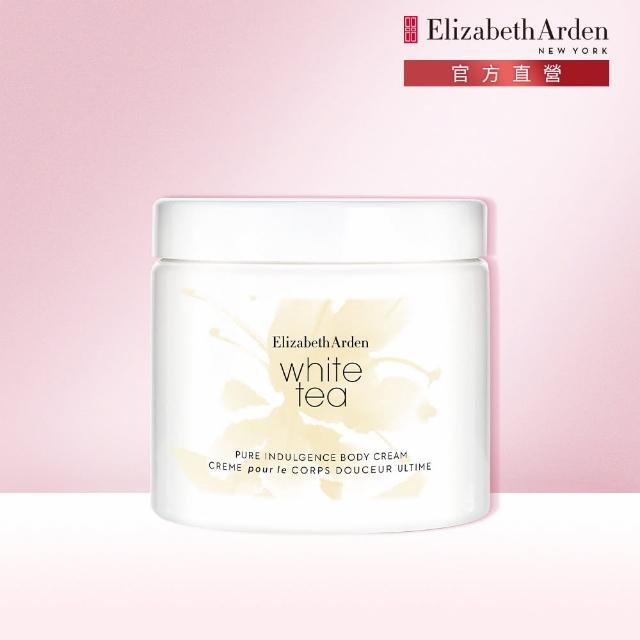 【Elizabeth Arden 伊麗莎白雅頓】白茶香水舒體霜400ml